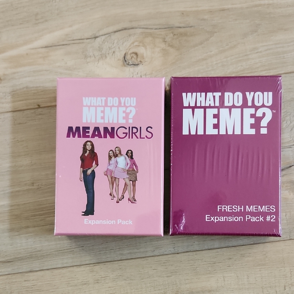 What Do You Meme? Expansion Pack Set